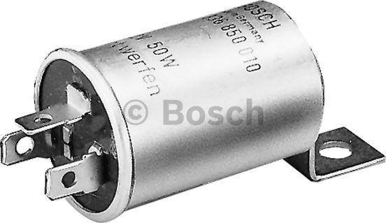 BOSCH 0 336 850 004 - Переривник покажчиків повороту autocars.com.ua