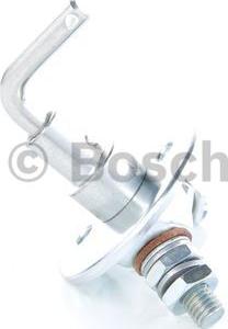 BOSCH 0 341 001 001 - Вимикач акумуляторної батареї, акумуляторна батарея autocars.com.ua