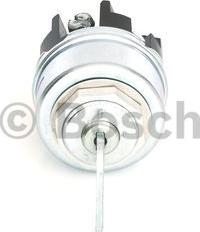 BOSCH 0 342 106 005 - Переключатель зажигания avtokuzovplus.com.ua