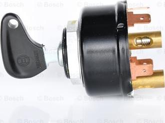 BOSCH 0 342 106 013 - Перемикач запалювання autocars.com.ua