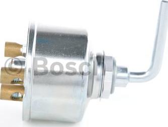 BOSCH 0 343 401 001 - Вимикач, передпусковий обігрів autocars.com.ua