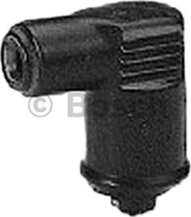 BOSCH 0 356 250 014 - Вилка, розподільник запалювання autocars.com.ua