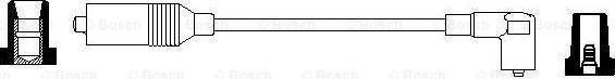 BOSCH 0 356 904 066 - Провід запалювання autocars.com.ua