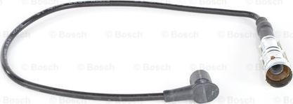 BOSCH 0 356 912 910 - Провід запалювання autocars.com.ua