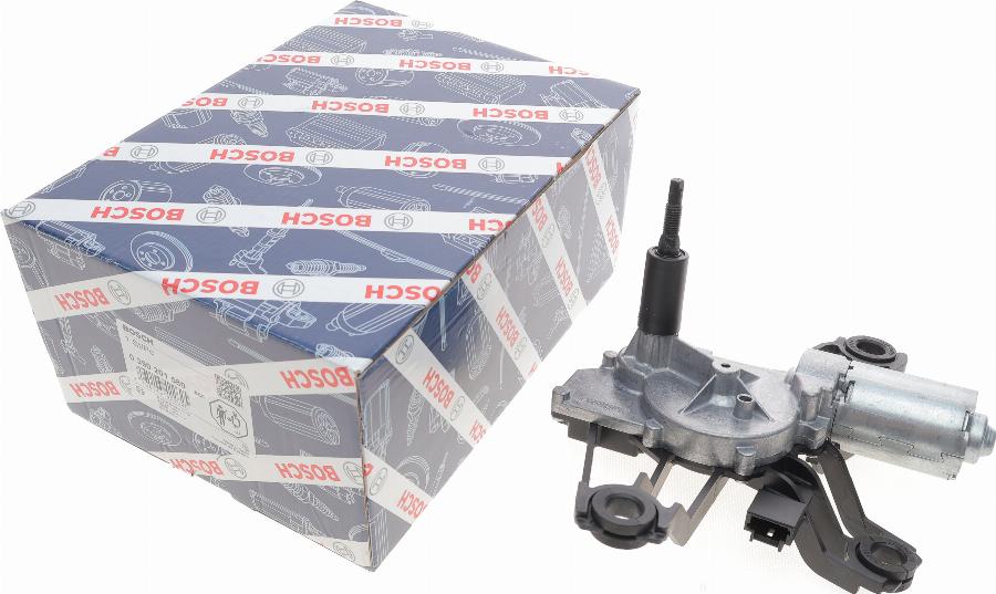 BOSCH 0 390 201 580 - Двигун склоочисника autocars.com.ua