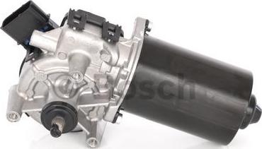 BOSCH 0 390 241 373 - Двигун склоочисника autocars.com.ua