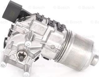 BOSCH 0 390 241 538 - Мотор стеклоочистителя Opel Astra H autodnr.net