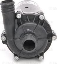 BOSCH 0 392 022 010 - Дополнительный водяной насос avtokuzovplus.com.ua