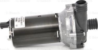 BOSCH 0 392 022 010 - Дополнительный водяной насос avtokuzovplus.com.ua