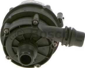 BOSCH 0 392 024 115 - Додатковий водяний насос autocars.com.ua