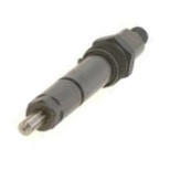 BOSCH 0 432 131 744 - Форсунка дизельна, розпилювач і утримувач autocars.com.ua