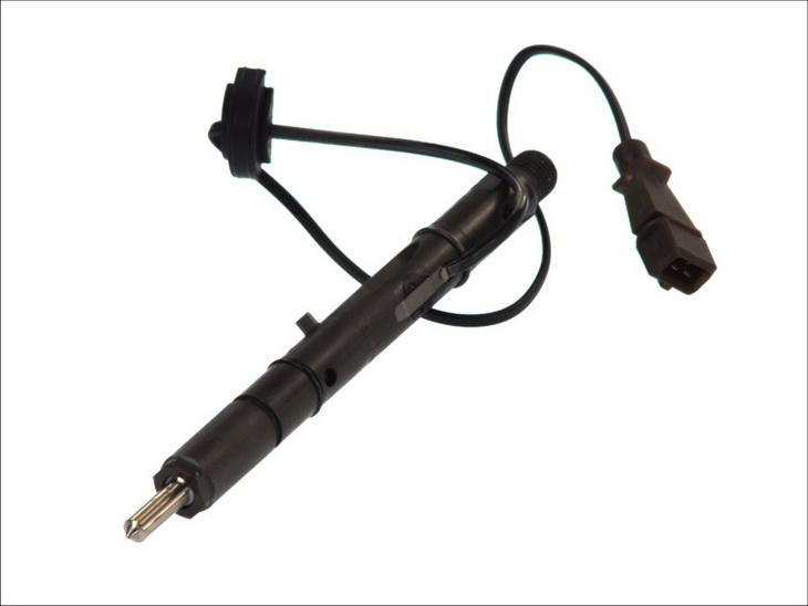 BOSCH 0 432 133 802 - Форсунка дизельна, розпилювач і утримувач autocars.com.ua