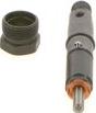 BOSCH 0 432 133 837 - Форсунка дизельна, розпилювач і утримувач autocars.com.ua