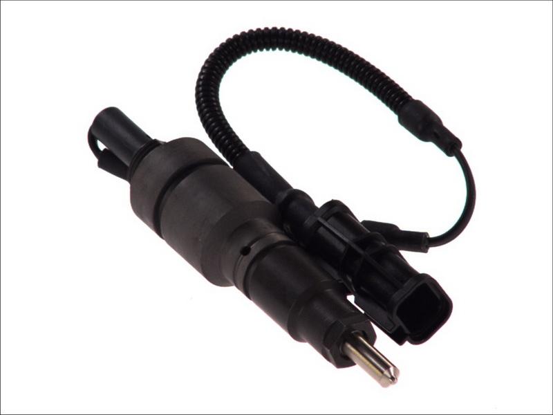 BOSCH 0 432 191 417 - Форсунка дизельна, розпилювач і утримувач autocars.com.ua