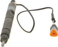BOSCH 0 432 191 464 - Форсунка дизельна, розпилювач і утримувач autocars.com.ua