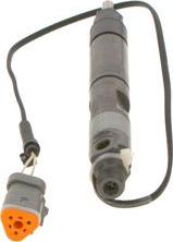 BOSCH 0 432 191 494 - Форсунка дизельна, розпилювач і утримувач autocars.com.ua