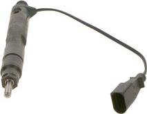 BOSCH 0 432 193 584 - Форсунка дизельна, розпилювач і утримувач autocars.com.ua