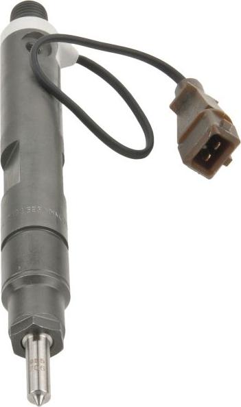 BOSCH 0 432 193 693 - Форсунка дизельна, розпилювач і утримувач autocars.com.ua