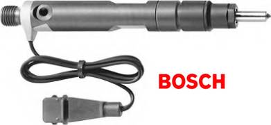 BOSCH 0 432 193 829 - Форсунка дизельна, розпилювач і утримувач autocars.com.ua