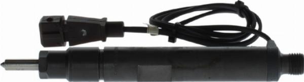 BOSCH 0 432 193 837 - Форсунка дизельна, розпилювач і утримувач autocars.com.ua