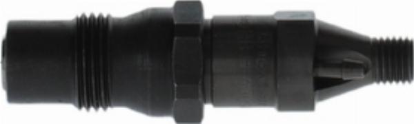 BOSCH 0 432 217 207 - Форсунка дизельна, розпилювач і утримувач autocars.com.ua