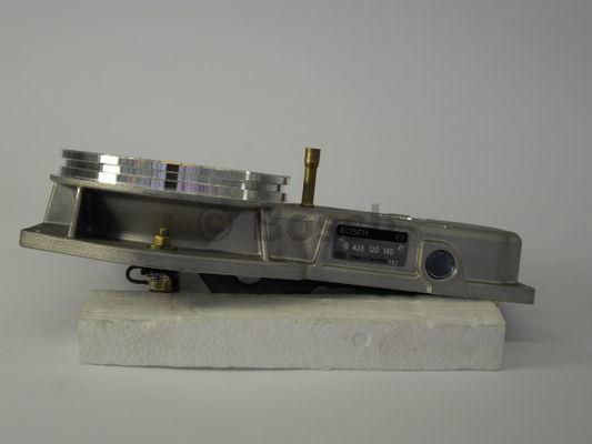 BOSCH 0 438 120 140 - Датчик потоку повітря autocars.com.ua