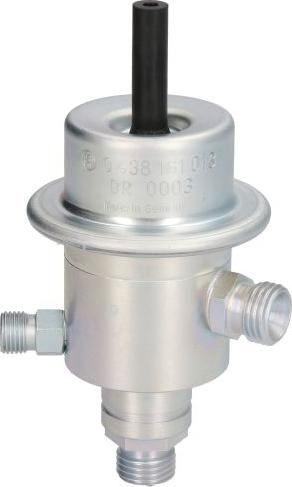 BOSCH 0 438 161 013 - Регулятор тиску подачі палива autocars.com.ua