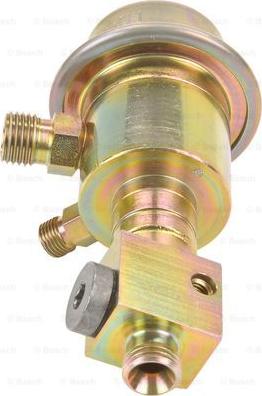 BOSCH 0 438 161 018 - Регулятор тиску подачі палива autocars.com.ua