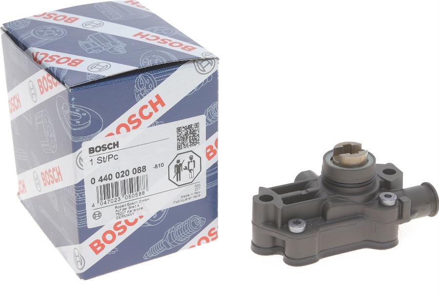 BOSCH 0 440 020 088 - Топливный насос avtokuzovplus.com.ua