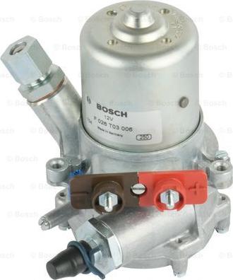 BOSCH F 026 T03 006 - Паливний насос autocars.com.ua