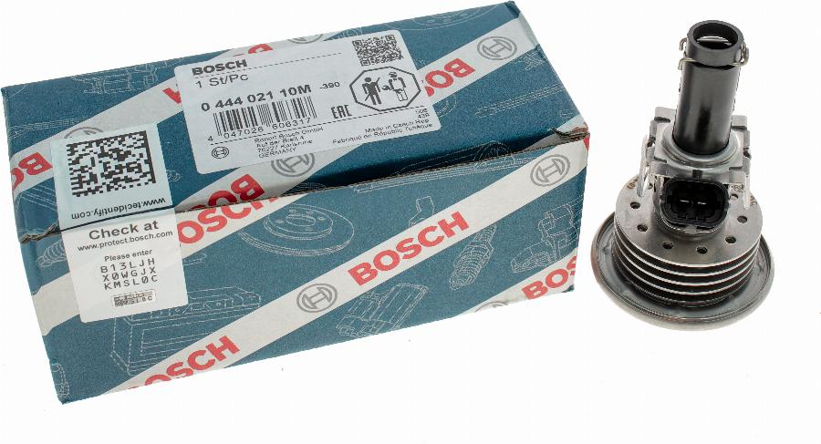 BOSCH 0 444 021 10M - Модуль дозировки, впрыск карбамида avtokuzovplus.com.ua