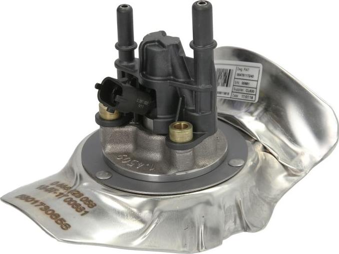 BOSCH 0 444 023 058 - Модуль дозування, впорскування карбаміду autocars.com.ua