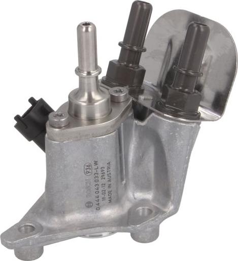 BOSCH 0 444 043 033 - Модуль дозування, впорскування карбаміду autocars.com.ua
