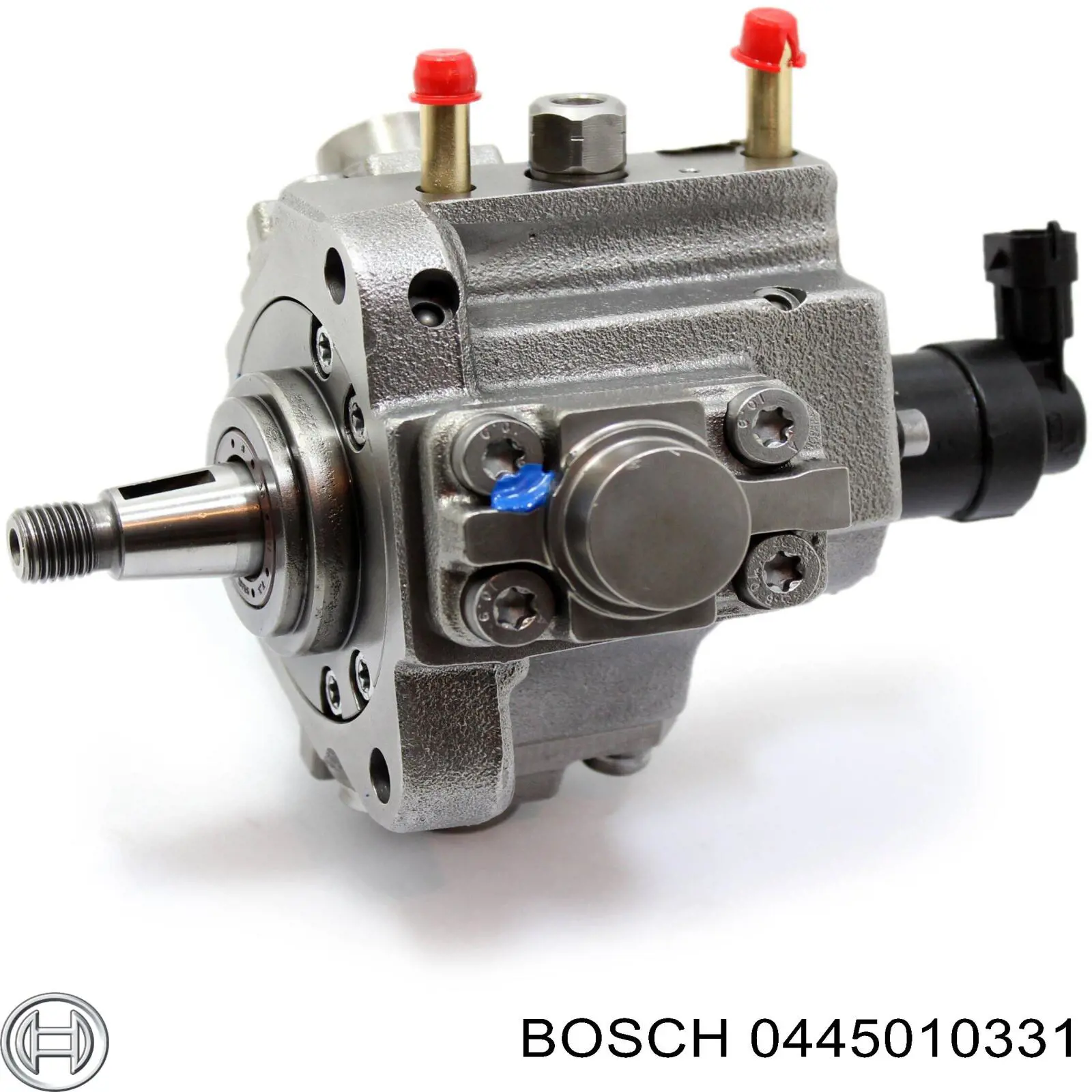 BOSCH 0 445 010 331 - Насос высокого давления avtokuzovplus.com.ua