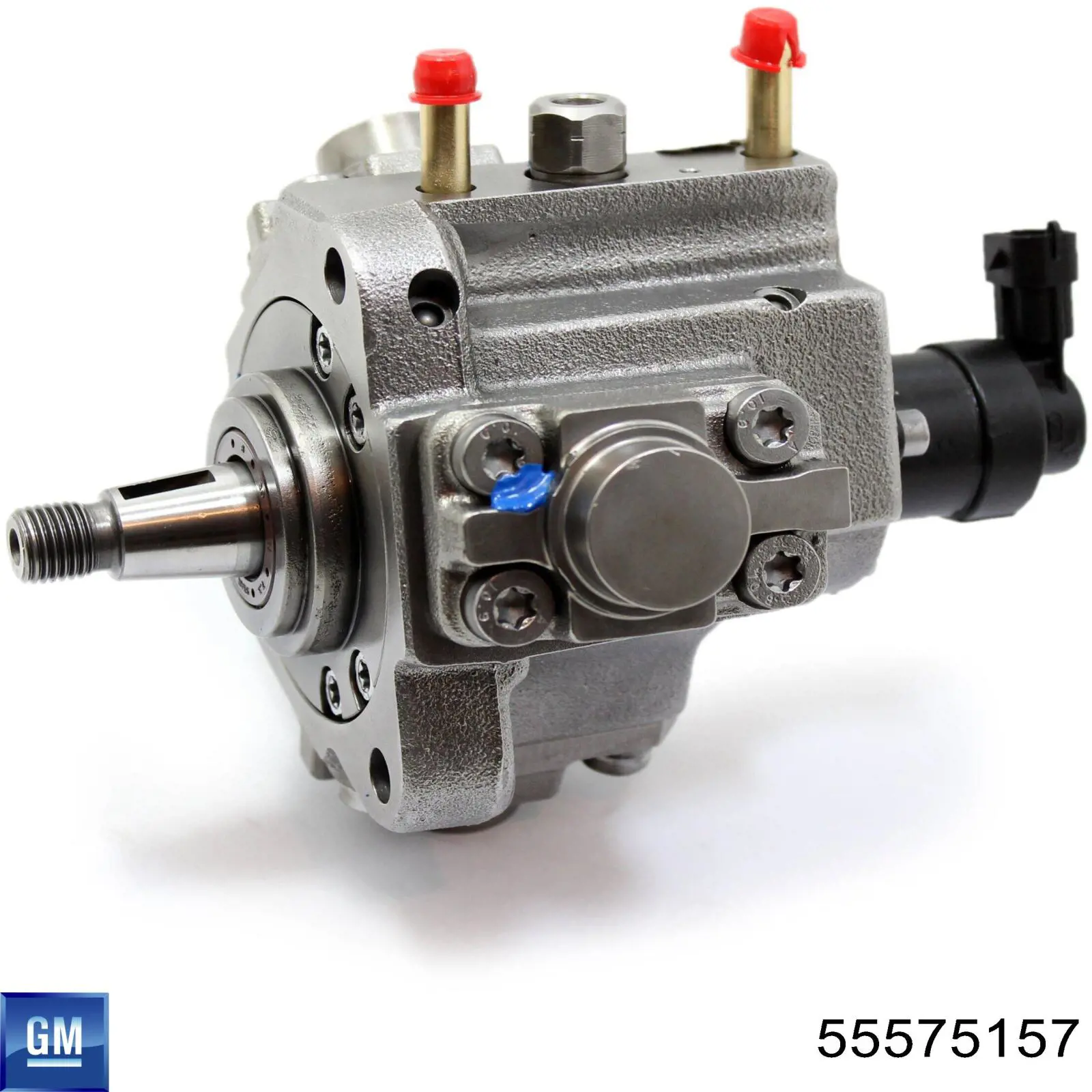 BOSCH 0 445 010 381 - Насос высокого давления autodnr.net