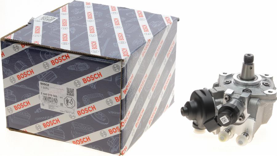 BOSCH 0 445 010 566 - Насос високого тиску autocars.com.ua