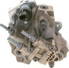 BOSCH 0 445 020 122 - Насос високого тиску autocars.com.ua