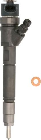 BOSCH 0 445 110 265 - Форсунка дизельна, розпилювач і утримувач autocars.com.ua