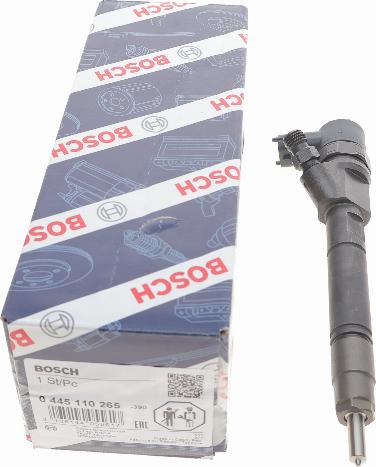 BOSCH 0 445 110 265 - Форсунка дизельна, розпилювач і утримувач autocars.com.ua