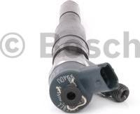 BOSCH 0 445 110 266 - Форсунка дизельна, розпилювач і утримувач autocars.com.ua