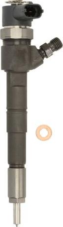 BOSCH 0 445 110 327 - Форсунка дизельна, розпилювач і утримувач autocars.com.ua