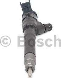 BOSCH 0 445 110 414 - Форсунка дизельна, розпилювач і утримувач autocars.com.ua