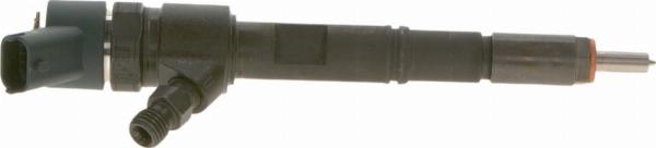 BOSCH 0 445 110 457 - Форсунка дизельна, розпилювач і утримувач autocars.com.ua