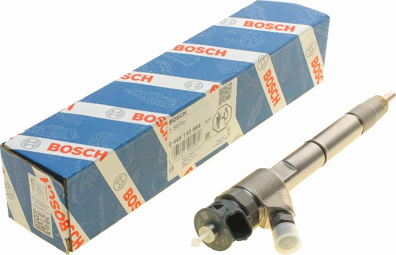 BOSCH 0 445 110 564 - Форсунка инжекторная avtokuzovplus.com.ua