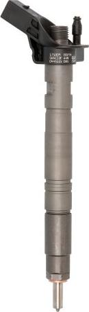 BOSCH 0 445 115 085 - Форсунка дизельна, розпилювач і утримувач autocars.com.ua