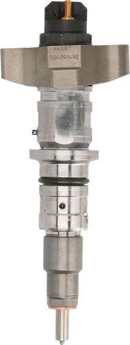 BOSCH 0 445 120 054 - Форсунка дизельна, розпилювач і утримувач autocars.com.ua