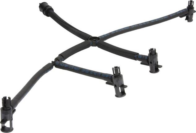 BOSCH 0 445 130 055 - Шланг, витік палива autocars.com.ua