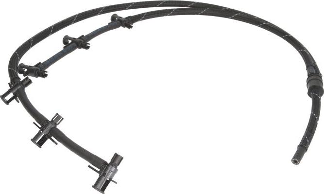 BOSCH 0 445 130 104 - Шланг, витік палива autocars.com.ua