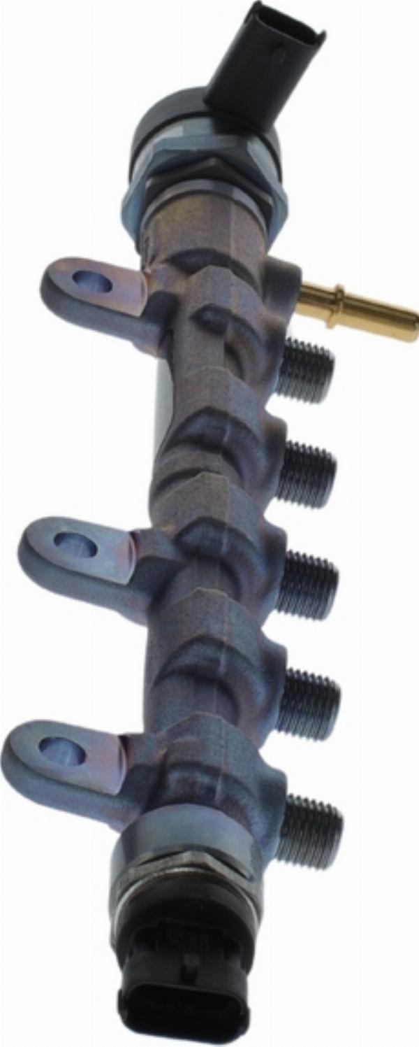 BOSCH 0 445 214 179 - Розподільчий трубопровід, паливо autocars.com.ua