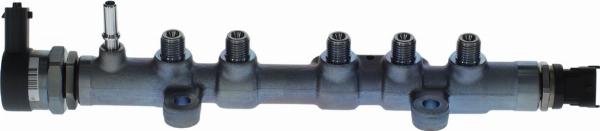 BOSCH 0 445 214 331 - Розподільчий трубопровід, паливо autocars.com.ua